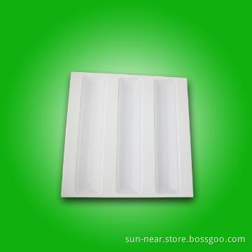 LED grid panel lights emergency , 600X600MM, 36W, 3 hours